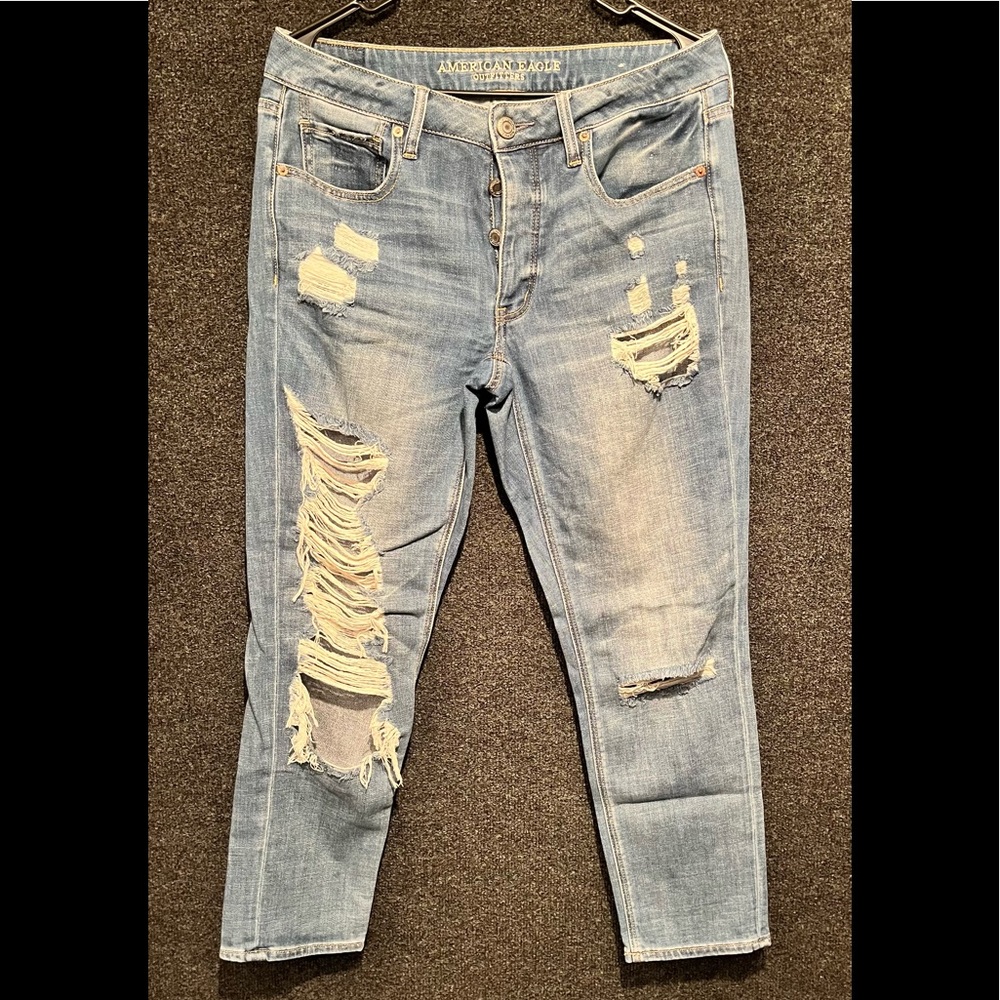 American Eagle Capris